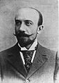 Georges Méliès geboren op 8 december 1861