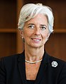 國際貨幣基金組織 克里斯蒂娜·拉加德 总裁