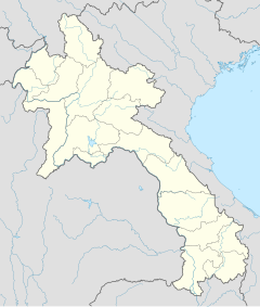 ដនដេត is located in Laos