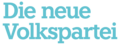 Logo de 2017 à 2018.