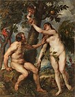 Peter Paul Rubens, Adam i Eva