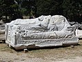 Sarcófago romano de Salona