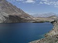 A freshwater lake in Northern Pakistan