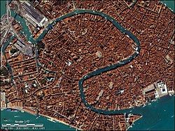 Venezia ê kéng-sek