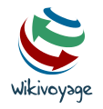 Il secondo logo di Wikivoyage