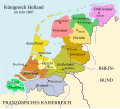 Royaume de Hollande (1806-1810)