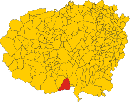 Limone Piemonte – Mappa