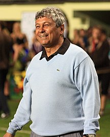 Мірча Луческу — тренер, що приніс команді найбільше титулів