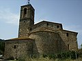 Santa Maria - Absis i campanar