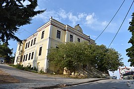 Building of the Old Prefecture of Kilkis - 2 (west side).jpg