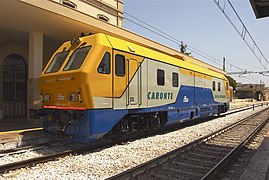 Caronte RFI (Cab 2) - 25th July