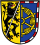 Blazono de la distrikto Erlangen-Höchstadt