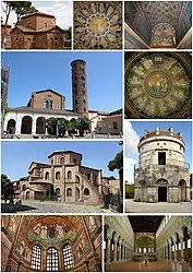 Ravenna – Veduta