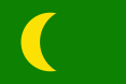Mogol Inperioko bandera