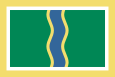 安道尔城旗帜