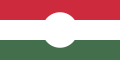 Bandiera della Rivoluzione ungherese del 1956