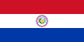 ? 1954年-1988年の国旗。縦横比1:2