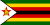 Знаме на Зимбабве