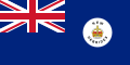 Bandiera britannica del codominio delle Nuove Ebridi (1906-1953)