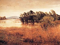 Chill October, John Everett Millais, 1870