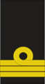 Marinha Portuguesa (Primeiro-tenente)