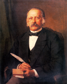 Fontane (1883), lukisan karya Carl Breitbach