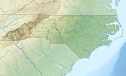 Congregation Emanuel (Statesville, North Carolina) is located in North Carolina