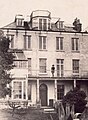 Hauteville House, Guernsey (1856-1870)