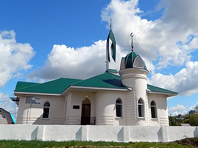 Мечеть «Мунира»