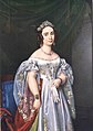 Cecilia van Holstein-Gottorp overleden op 27 januari 1844