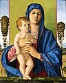 Madonna mit de buimkes (1487) Giovanni Bellini