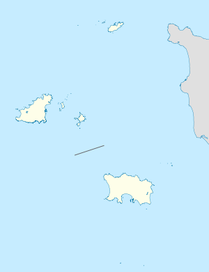 Fort Clonque (Kanalinseln)