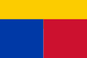 Vlagge van de veurmaolige gemeente Maasbree