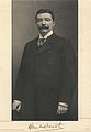 Henri Van Dievoet overleden op 24 april 1931
