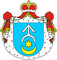 Coat of arms of the Ostrogski family