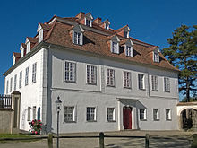 Zamek w Berthelsdorf