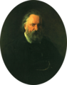 Aleksandr Herzen skridarnodour (1812-1870).