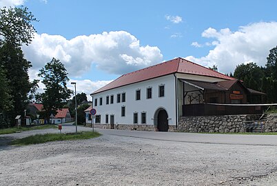 Horní Stropnice.