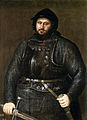 Elektor Saksonii Jan Fryderyk I label QS:Len,"John Frederick I, Elector of Saxony" 1550-1551