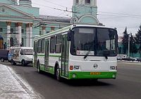 LiAZ-5256 bus