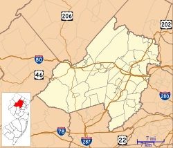 Kinnelon is located in Morris County, New Jersey