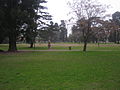 Parque General Paz.