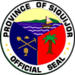 Provincial seal of Siquijor