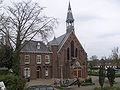 Roôms-kattelieke Sint-Willibrorduskerrèke in Rhoôn