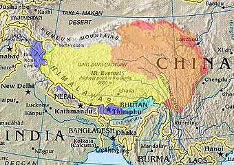 Tibeto kulturel/tarixi