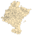 Municipal map / Udal mapa