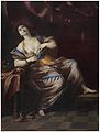 «Смерть Клеопатры», Андреа Ваккаро (1630-1670)