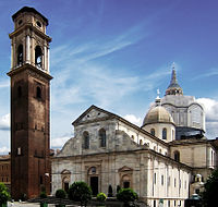 San Giovanni Battista katedrala.