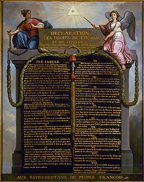 Декларація прав людини і громадянина