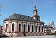 Dreifaltigkeitskirche Worms